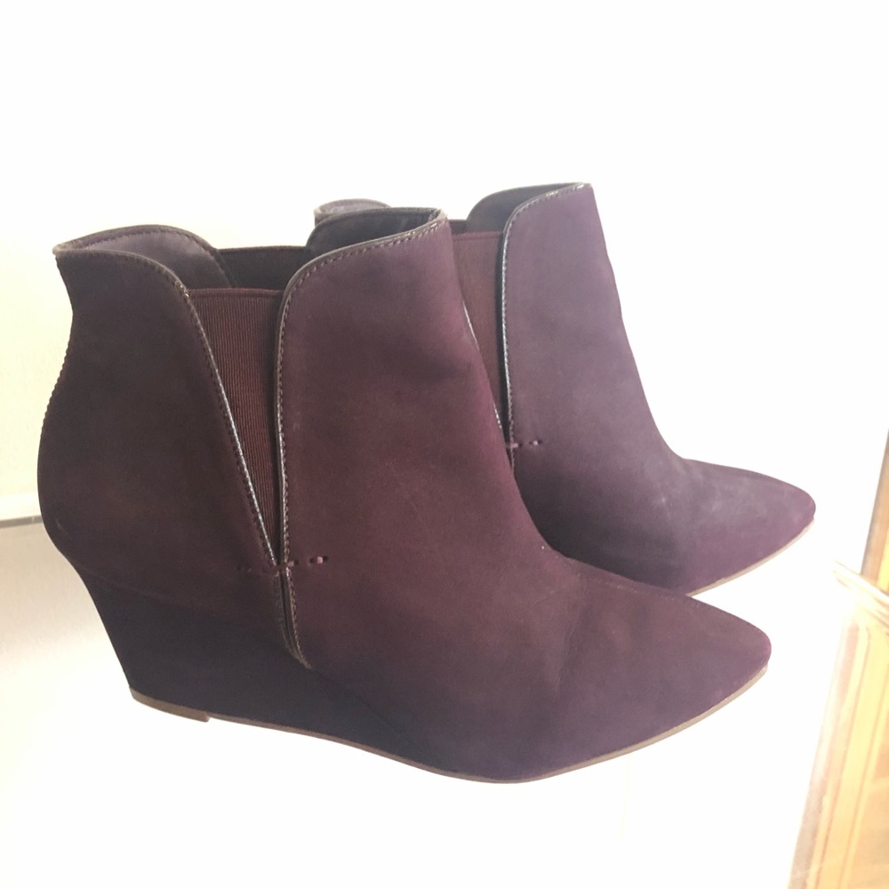 Steven ‘Jossie’ Booties